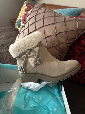 Baretrap insulated boots